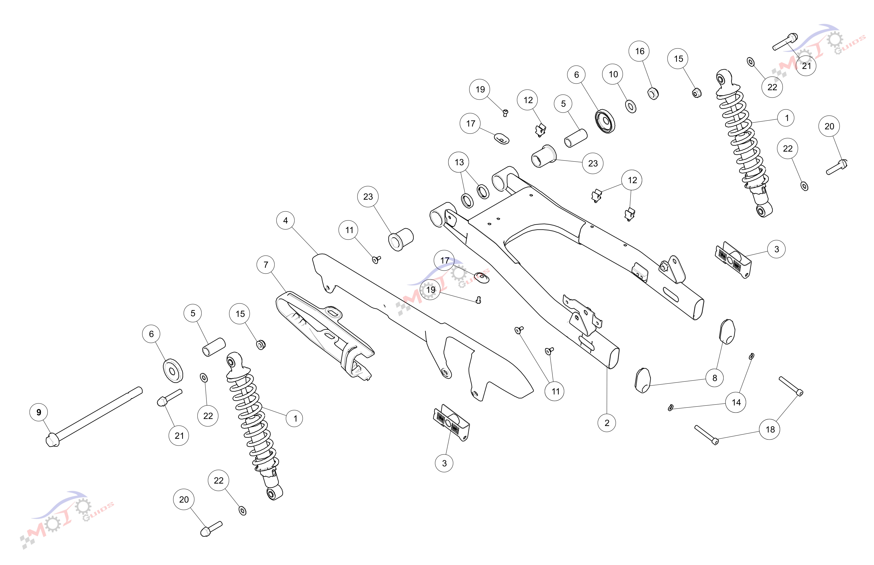 Frame Diagram